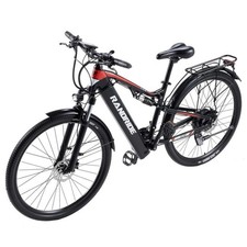 Randride YG90B 29" Electric Bike Mountain EBike 17Ah E-BIKE Off-Road 25km/h UK