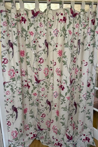 Stunning bespoke laura ashley - stunning,