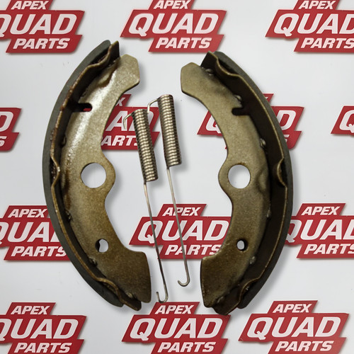 Front brake shoes honda - brake,