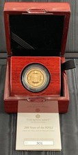 Royal Mint 2024 Gold Proof