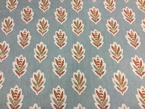 Sanderson curtain fabric - curtain,