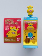 Bandai Oden-kun Gashapon Mini Vending Machine Capsule Japan Toy - Oden-kun
