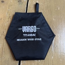 Vargo Titanium Hexagon Wood