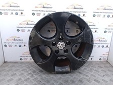 VW GOLF Mk5 GTI 17 Inch Monza Alloy Wheel 5 Hole Design 1K0601025BB *See Images*