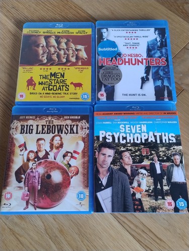 Job lot blu - lot, ray