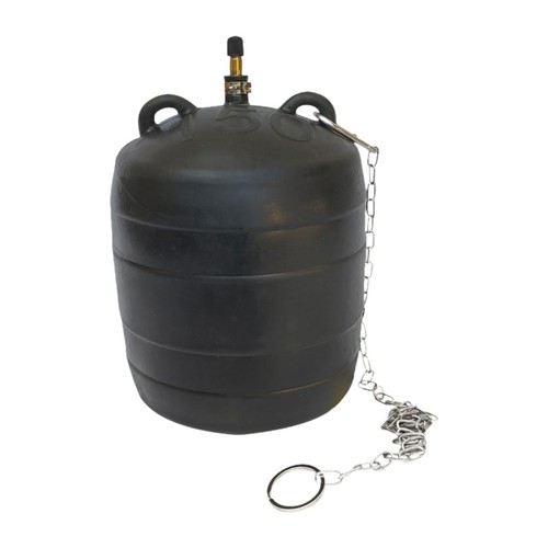 Test ball plug plumbing - ball,