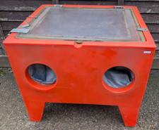 Bench Top Shot Blasting