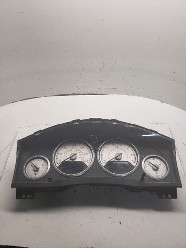 Speedometer pod cluster - speedometer,