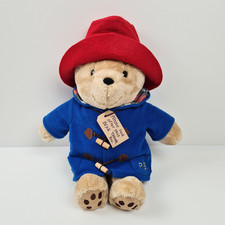 Paddington Bear Red Hat and