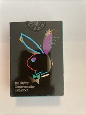 The Playboy Commemorative Card