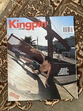 Kingpin Skateboard Magazine Issue 1
