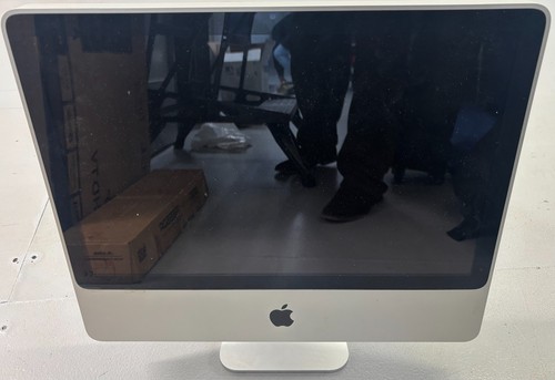 Apple imac 2008 - apple, emc