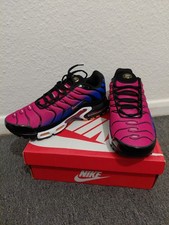 Pink Nike Barcelona X Patta Tns - 9 Uk - Special Edition