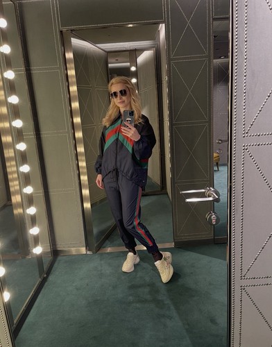 Gucci web logo - logo, nylon