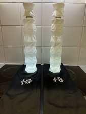 2x Belvedere 10 Empty Light Up