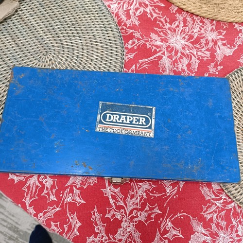 Draper expert piece - draper,
