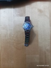 Tag Heuer Kirium Blue Women's