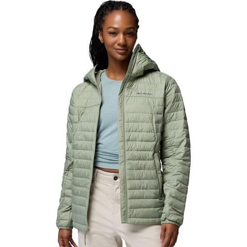 Columbia omni heat hooded - columbia, omni-heat