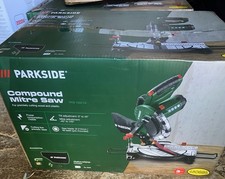 Parkside Compound Mitre Saw