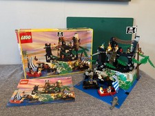 LEGO Pirates Rock Island