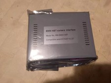 BMW NBT CAMERA INTERFACE CAR PARTS: MODEL NO MM-BMW-NBT. UNIT ONLY