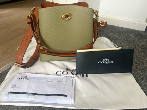 Coach willow bucket bag - bucket,