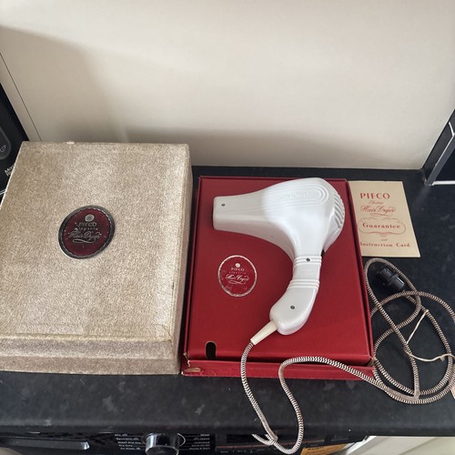 Pifco electric hair dryer - electric,