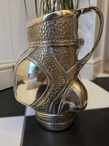 Vintage rare brass golf - rare,
