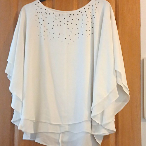 Star julien macdonald - macdonald, white
