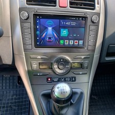 7" Car Radio For Toyota Auris