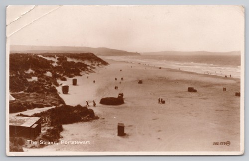 Rppc the strand portstewart - rppc,