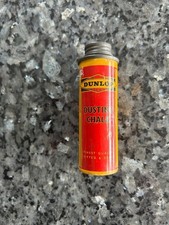 Dunlop Tin Of Dusting Chalk