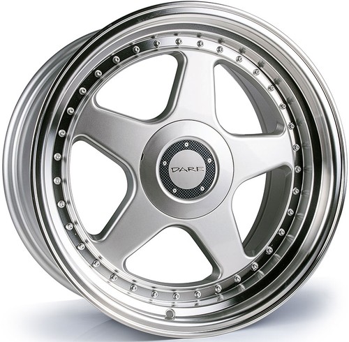 Alloy wheels dare dr - alloy, dr-f5