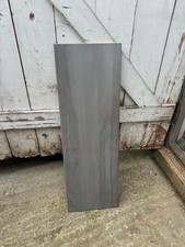 600 x 200mm Grey stone effect
