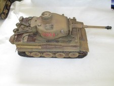 1/16 GERMAN TIGER I
