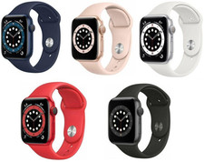 Apple Watch Series 6 40mm GPS - Fair Condition Smart Watch iWatch 1 Yr Warranty