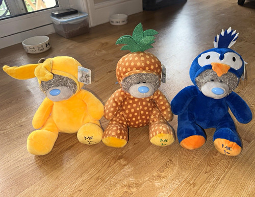 You tatty teddy plush - me,