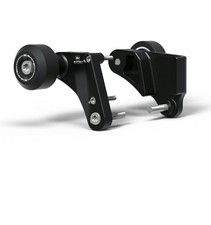 GSX1000R Frame Sliders Crash