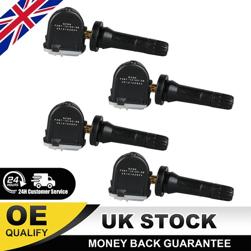 4pcs tyre pressure sensor - 4pcs,