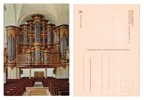 Postcard marienmünster - -,
