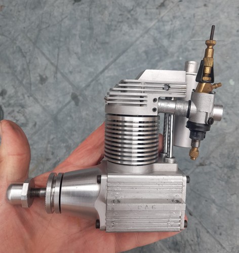 Laser four stroke - laser, 90