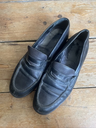 Bass weejuns penny loafers - bass,