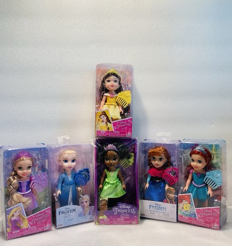 Disney princess petite dolls - princess,