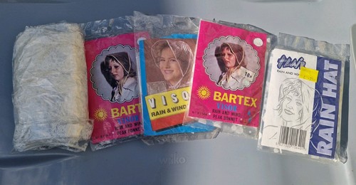 Brand new old stock - brand, vintage