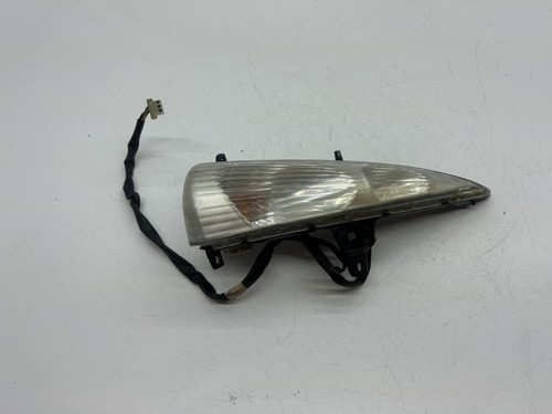 Front left steering - front, arrow