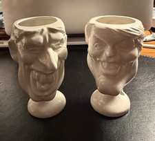 Spitting Image egg cups Prince