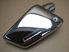 Honda Shadow 200 Phantom 2001 695 miles right side cover fairing panel (11845)