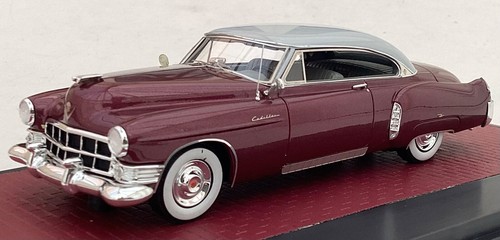 Matrix models 1949 - models, cadillac