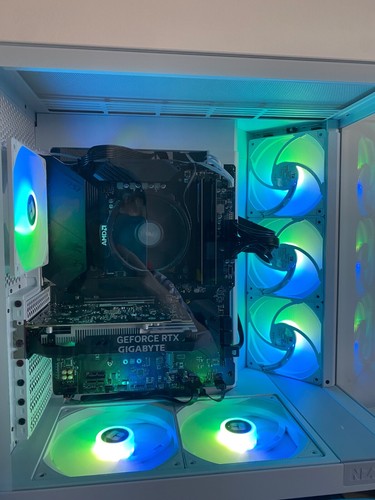 Ryzen 5600 rtx 3050 gaming - 5,