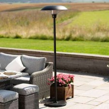 Freestanding electric patio - freestanding,